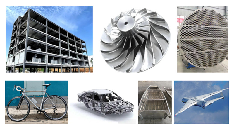 Titanium vs Aluminum vs Steel: Weight, Strength, and Best Applications