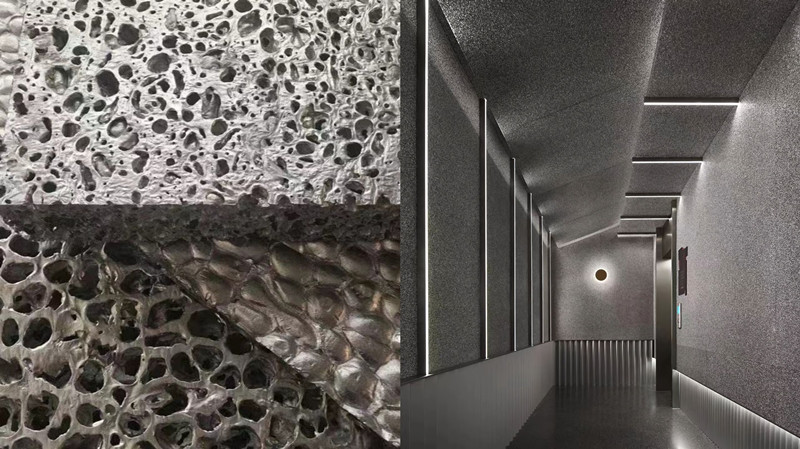 Aluminum Honeycomb Panels vs Aluminum Foam