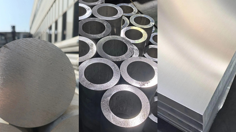 Aluminum T temper Designations