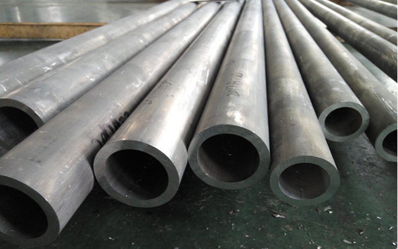 How to stretch aluminum pipe and bar?