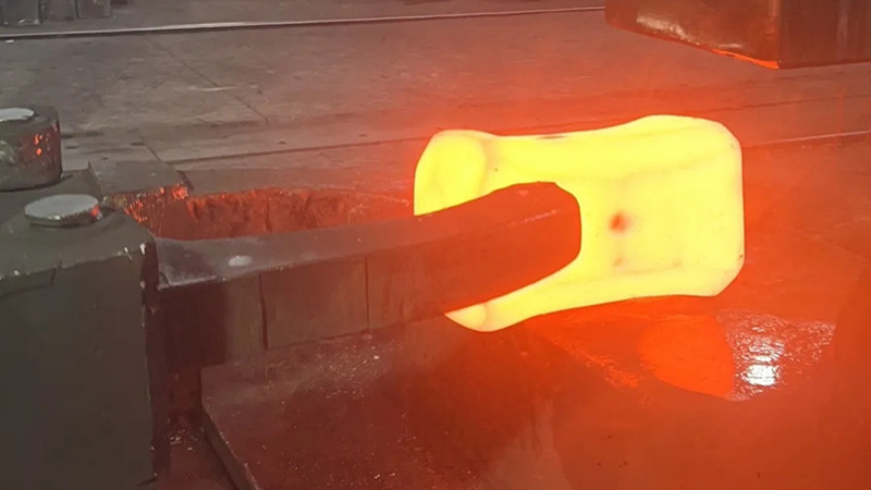5 Major Metalworking Processes: Forging,Extrusion,Cold Drawing,Rolling and Stamping