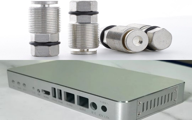 Free Machining 2011 T3 T6 Aluminum Cold Drawn Rod Bar 