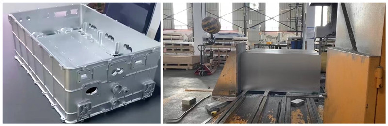 Aluminum Block and Blanks Aluminum Block and Blanks