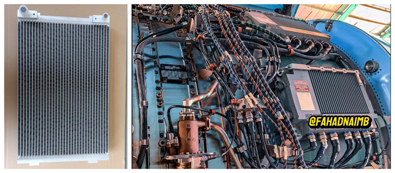 Aluminum Plate-fin and Tube-fin Heat Exchanger Applications in Auto and Aerospace Industry Aluminum Plate-fin and Tube-fin Heat Exchanger Applications in Auto and Aerospace Industry