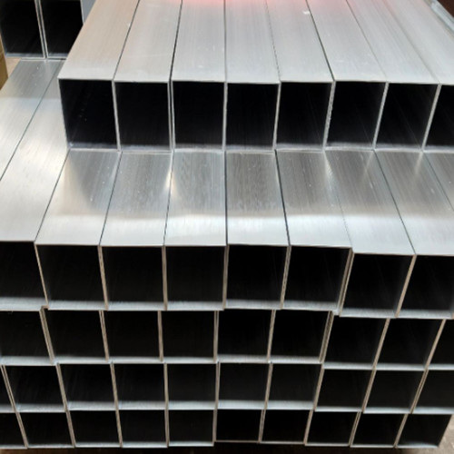 2x2 4x4 Aluminum Squre Tube Stock