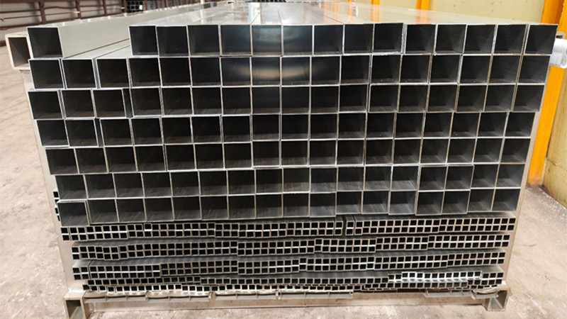 2x2 4x4 Aluminum Squre Tube Stock 2x2 4x4 Aluminum Squre Tube Stock