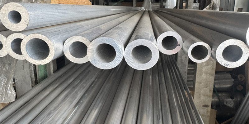 2017 Aluminum Tube Pipe
