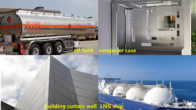 5052 vs 6061 vs 3003 Aluminum: Which One Is Better for Your Project?