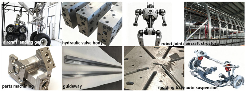 Aluminum Block and Blanks Aluminum Block and Blanks