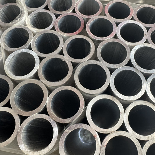Seamless T3 T4 O 2024 Aluminum Tube Cold Drawn