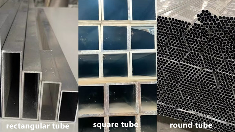 Seamless T3 T4 O 2024 Aluminum Tube Cold Drawn