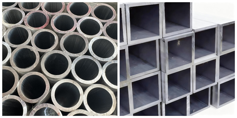 7075 T6 T73 T73511 Aluminum Tube Cold Drawn Seamless