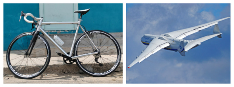 How strong is 2618 aluminum round bar?