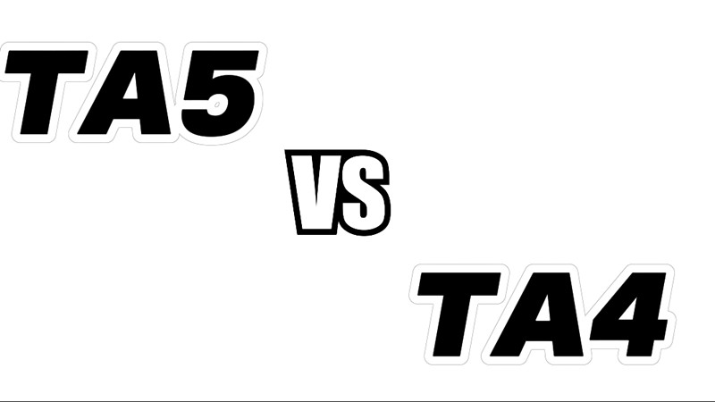 What is TA5 titanium and it's difference with TC4? What is TA5 titanium and it's difference with TC4?