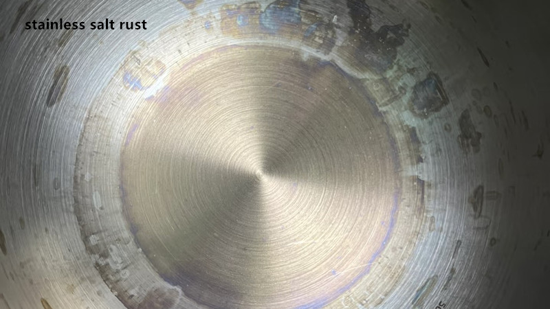 Which is better for salt water, aluminum plate or stainless steel plate?