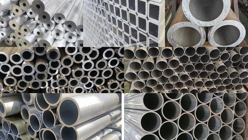 6061 T6  T4  O Aluminum Seamless Tube AMS 4080–4083 