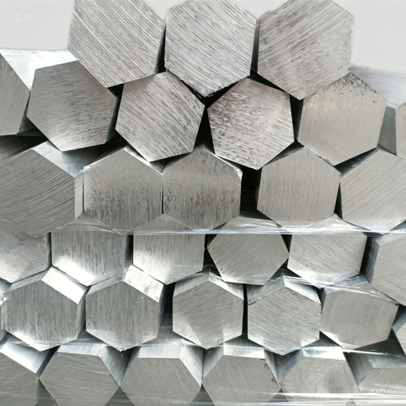 Aluminum Hexagonal Bar 2011 2024 6061 6082 5052 7075