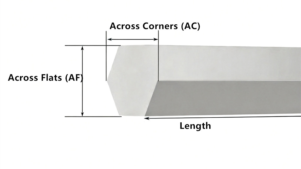 Aluminum Hexagonal Bar 2011 2024 6061 6082 5052 7075 Aluminum Hexagonal Bar 2011 2024 6061 6082 5052 7075