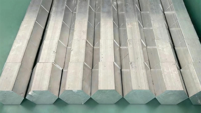 Aluminum Hexagonal Bar 2011 2024 6061 6082 5052 7075 Aluminum Hexagonal Bar 2011 2024 6061 6082 5052 7075