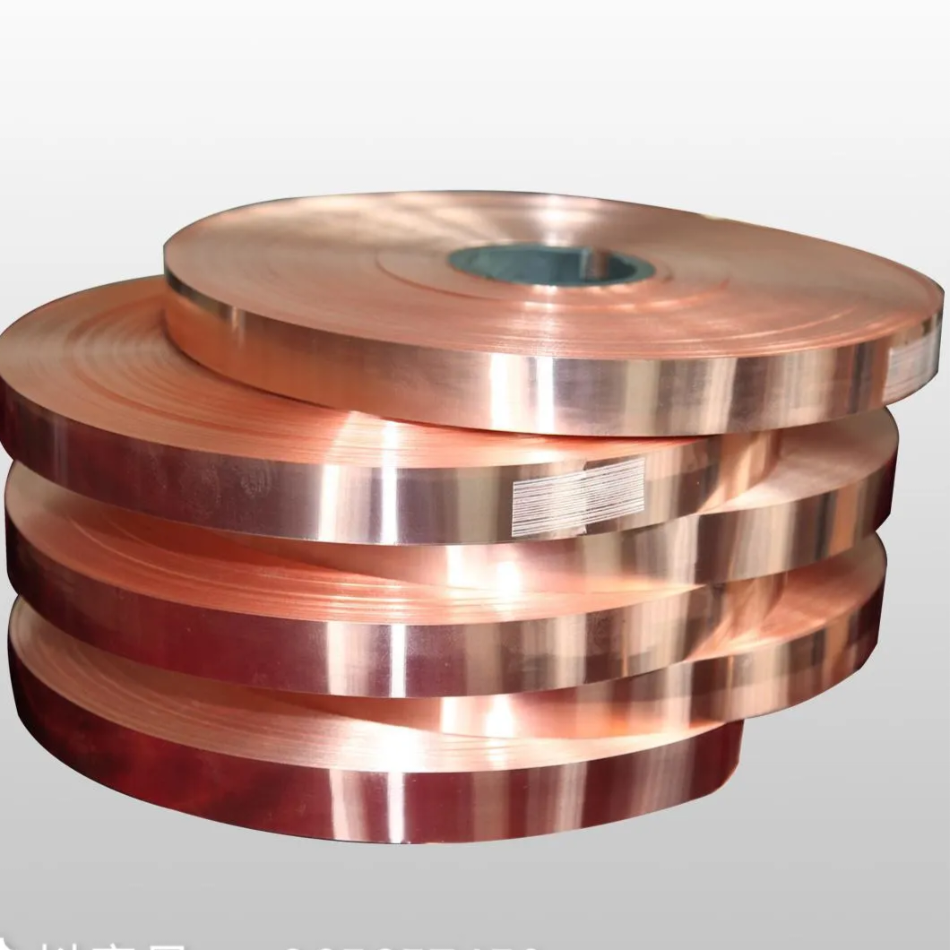 C11500 Copper Strip CuAg0.1