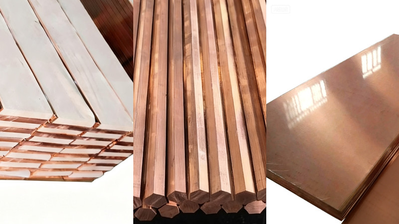 C11500 Copper Strip CuAg0.1