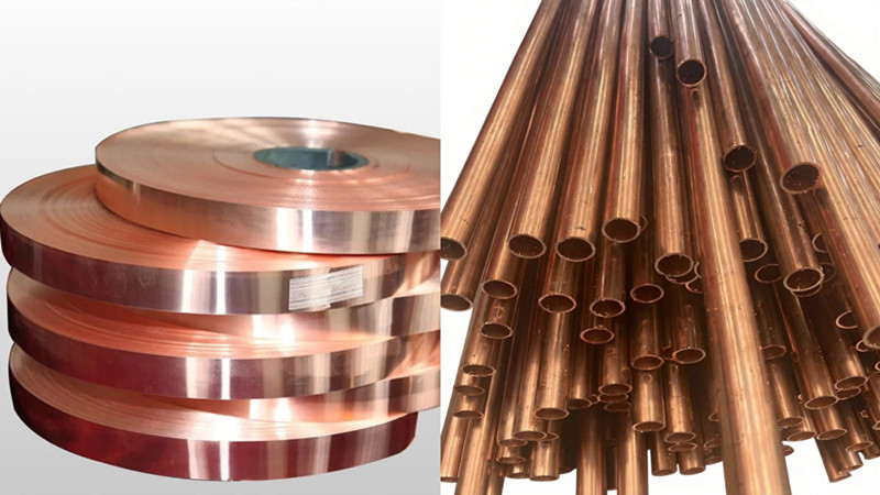 C11500 Copper Strip CuAg0.1