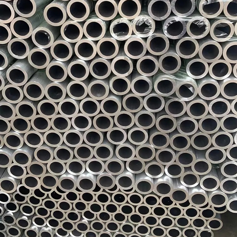 EC Aluminum 1350 1370 Tubular Busbar for Power Transmission