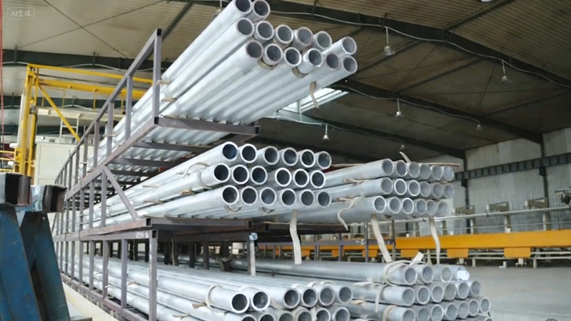 What is 6101 aluminum and its properties?