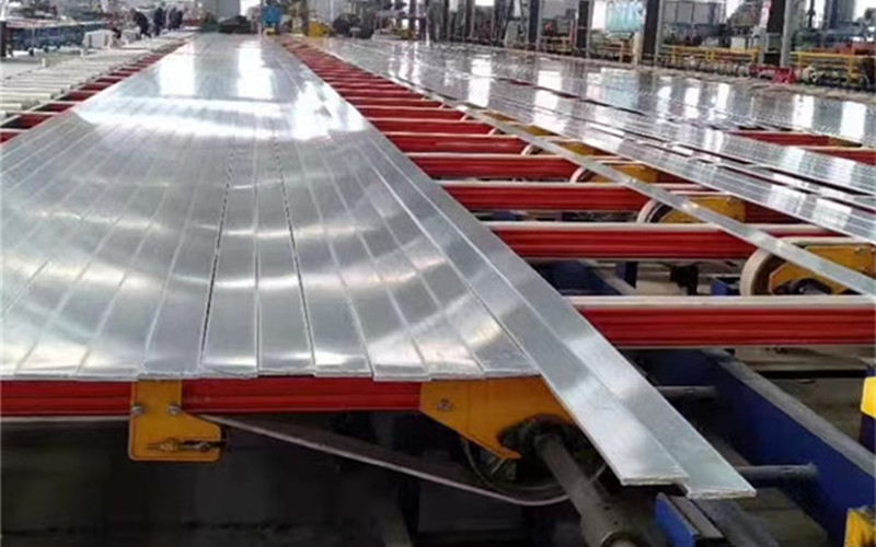 What is 6101 aluminum and its properties?