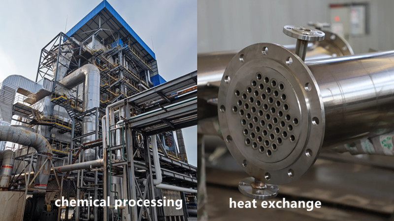 Welded Titanium Tubes vs. Seamless Titanium Tubes: How to Select