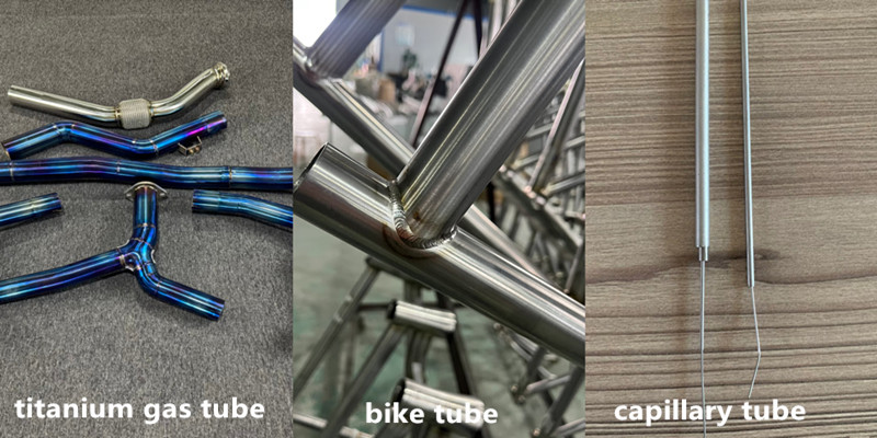 Welded Titanium Tubes vs. Seamless Titanium Tubes: How to Select