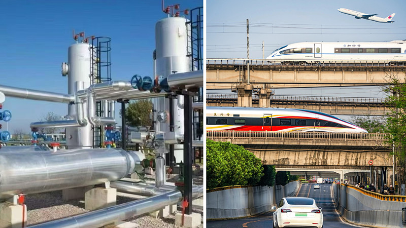 Compare large diameter aluminum tube and titanium pipe 