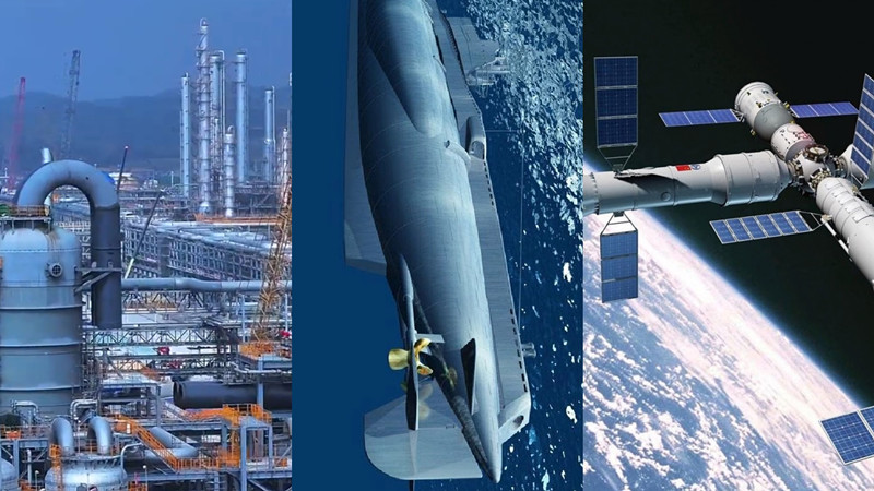 TA18 Grade9 Ti-3Al-2.5V Titanium Bar 