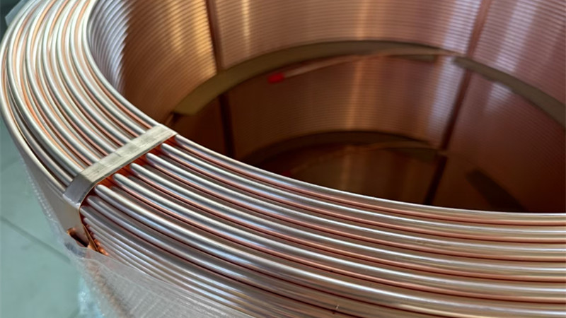 Oxygen-Free Copper Tubes: Properties, Grades, Manufacturing, and Applications