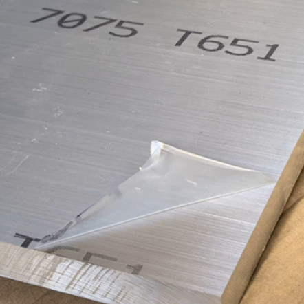 7075 Aluminum Plate T651 Aircraft 