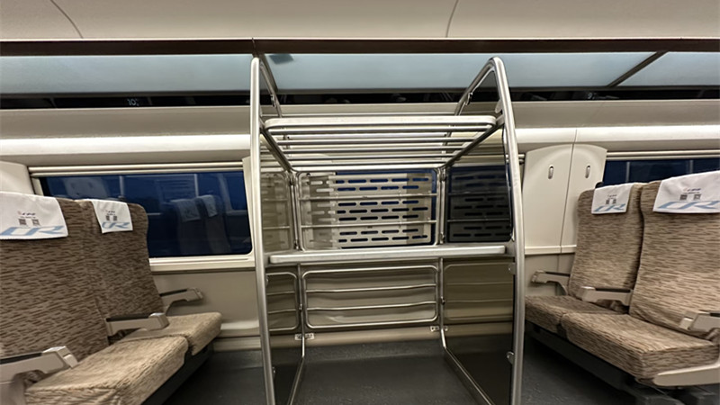 Aluminum Materials in Rail Transportation