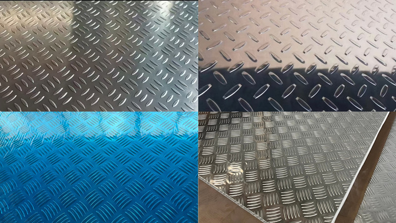 five bar aluminum tread plate five bar aluminum tread plate