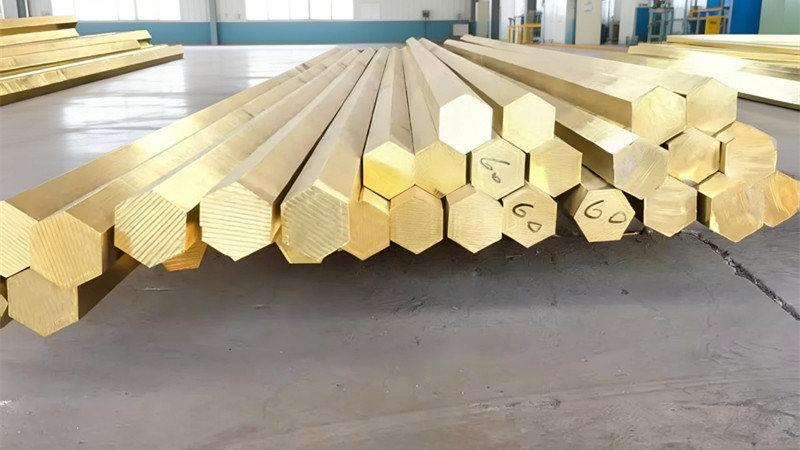 CuZn28 Brass CW504L High-Strength Industrial Brass Alloy
