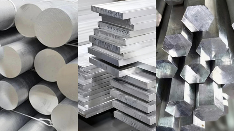 Marine Aluminum Products for Shipbuilding and Offshore