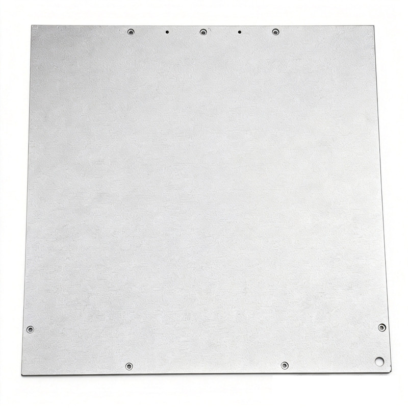Precision Aluminum Plate for 3D Printer Heated Bed