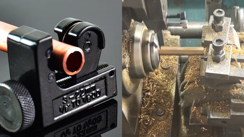 How to Cut, Bend, and Weld Copper Pipe Tube? How to Cut, Bend, and Weld Copper Pipe Tube?