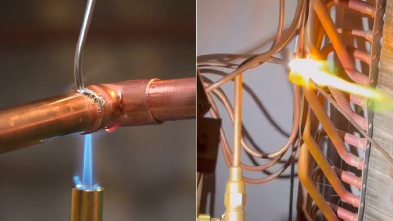 How to Cut, Bend, and Weld Copper Pipe Tube? How to Cut, Bend, and Weld Copper Pipe Tube?
