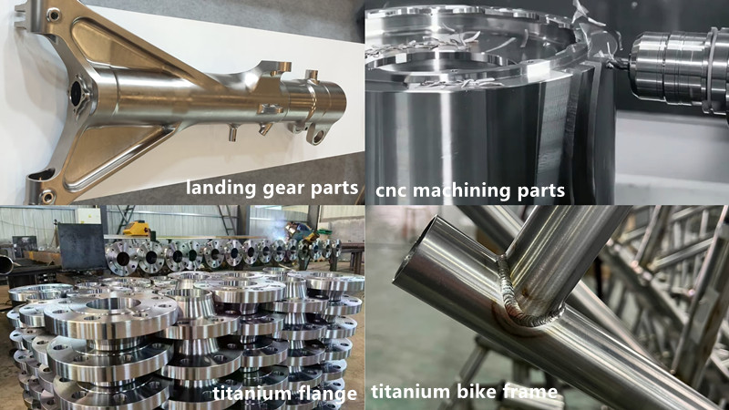 Does titanium alloy rust? 