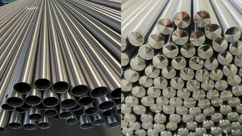 Does titanium alloy rust? 