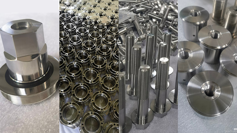 What are the fabrication techniques of the titanium?