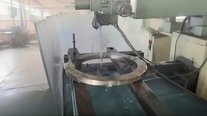 What are the fabrication techniques of the titanium?