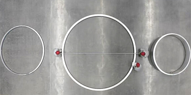 7050 7049 7075 Aluminum Forgings | Rings Blocks Bars Tubes