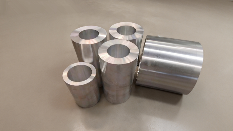 7050 7049 7075 Aluminum Forgings | Rings Blocks Bars Tubes