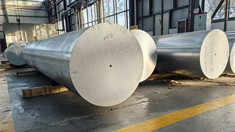 7050 7049 7075 Aluminum Forgings | Rings Blocks Bars Tubes