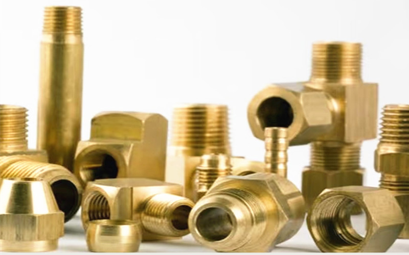 How to tell the difference between copper and brass?